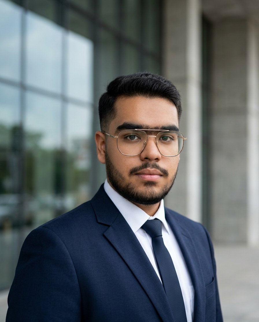 Abdul Mannaan - Founder